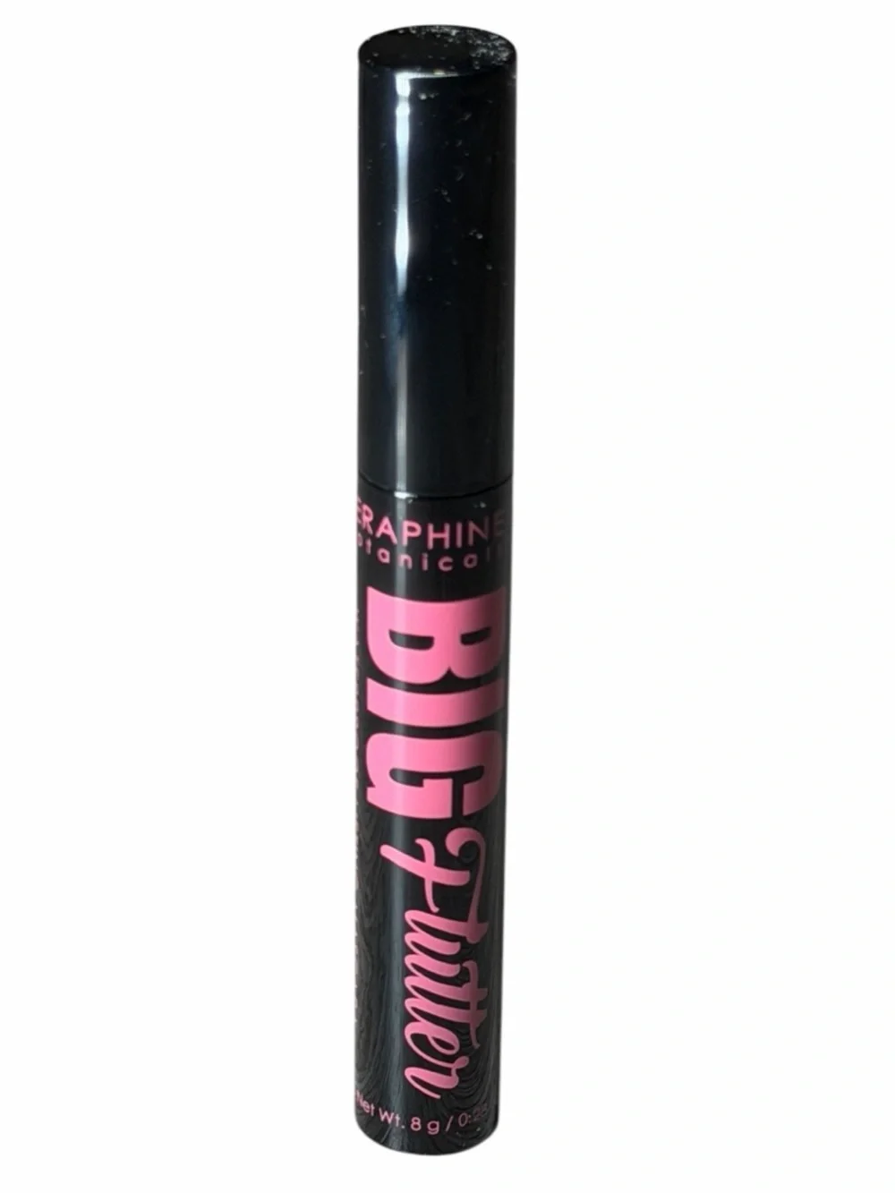 Seraphine Botanicals Big Flutter Waterproof Lifting Mascara